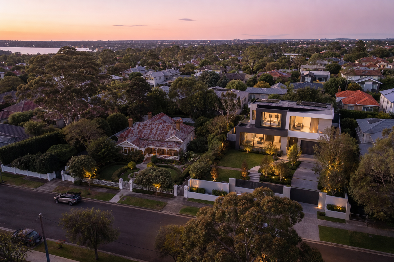 Should You Keep or Sell Your Old Home for a High‑End Upgrade?