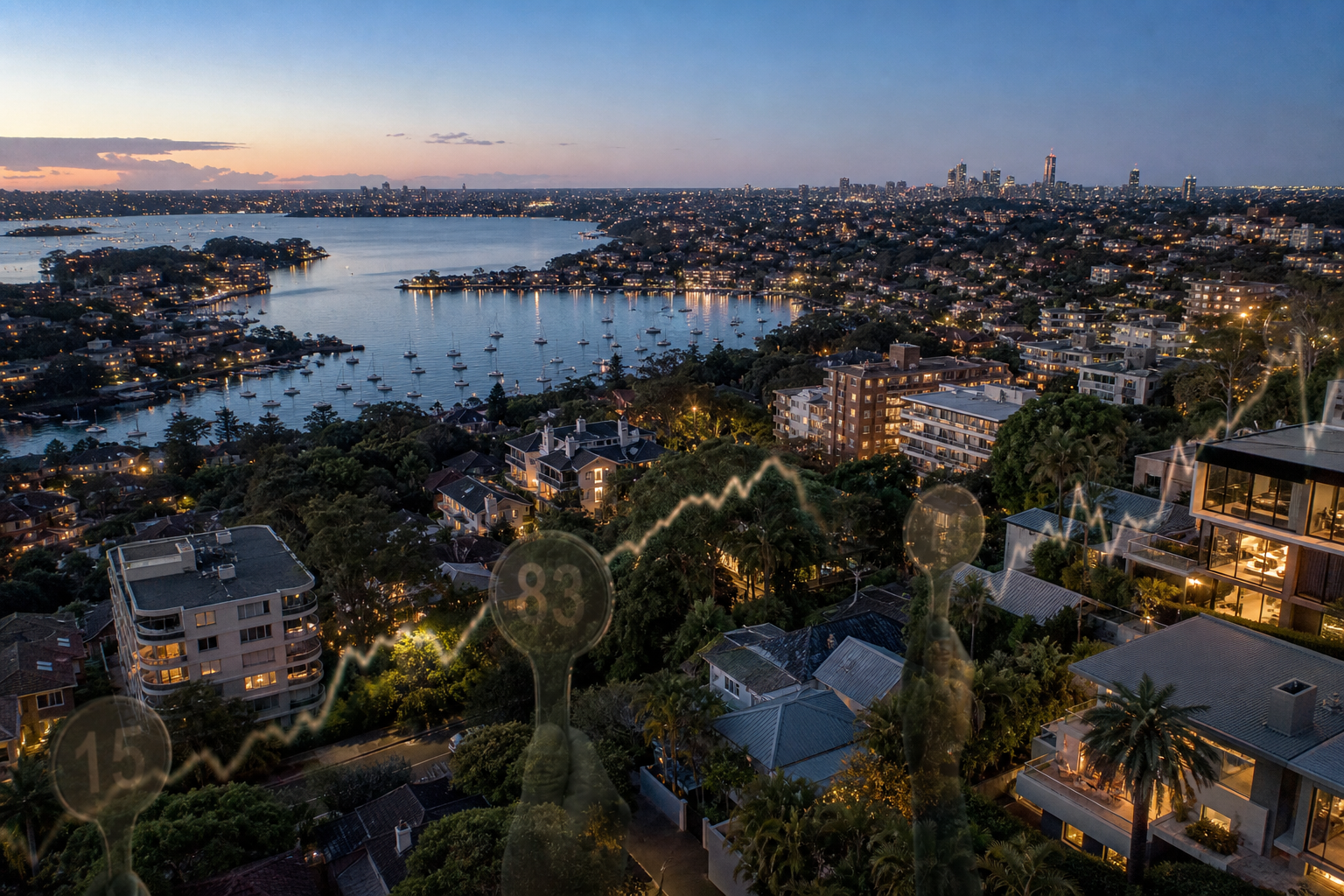 Buying in Double Bay or Bellevue Hill: Hidden Price Shocks to Expect