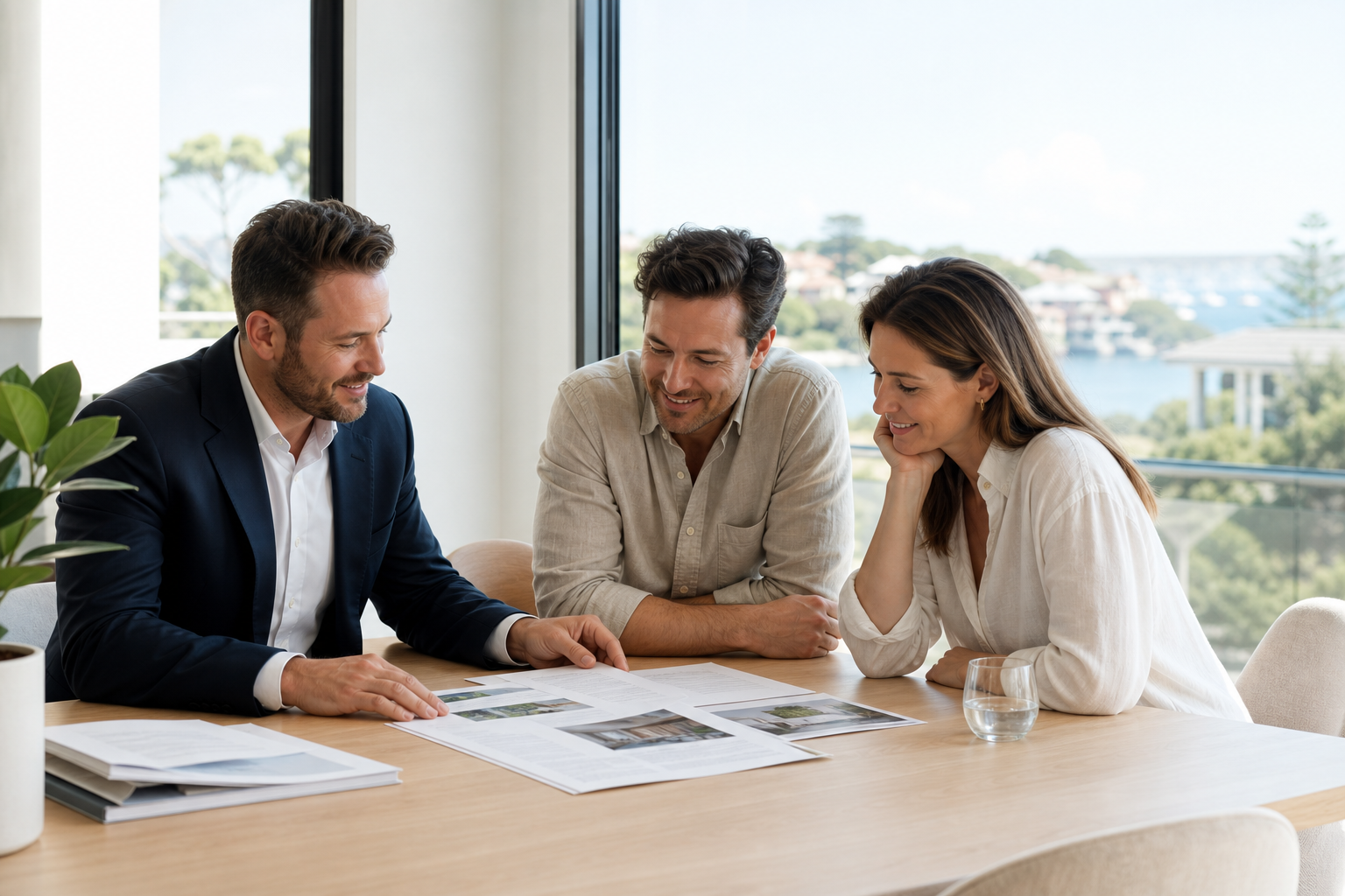 Make Your First Strategy Session With an Eastern Suburbs Broker Count