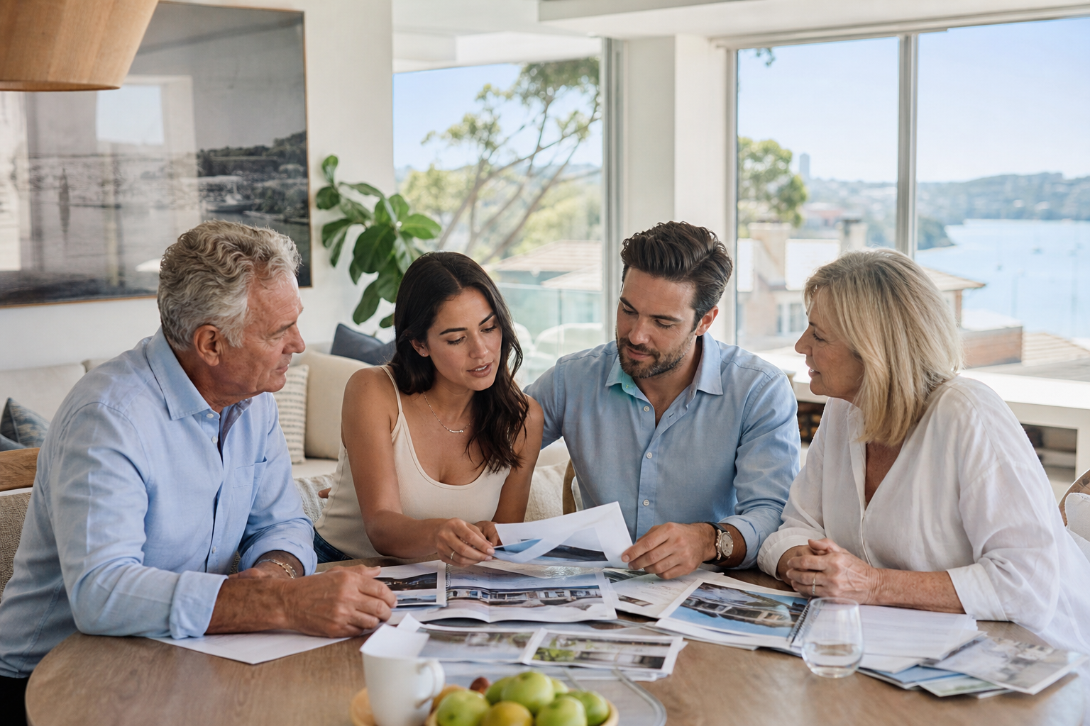Smart ways to use FHBG, FHSS and family help near Rose Bay