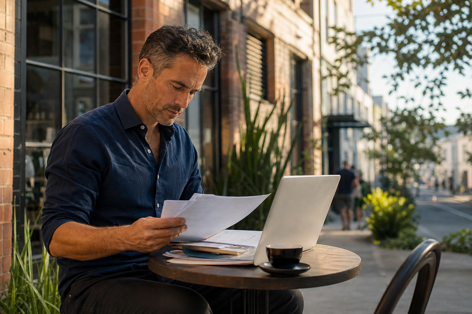 Self‑Employed in Alexandria? How ABN, Industry and Contracts Shape Approval