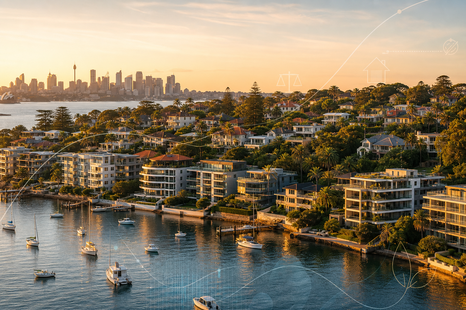 Planning a Safe Upgrade From Rose Bay Apartment to House
