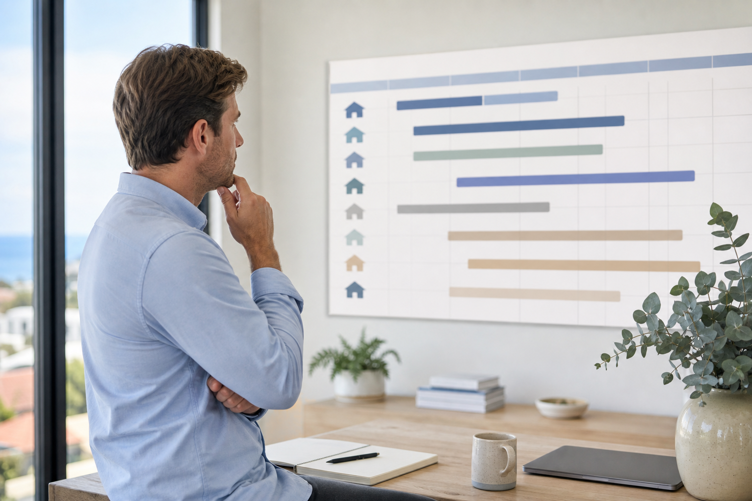 How To Stagger Fixed Rates and IO Periods Across Your Portfolio