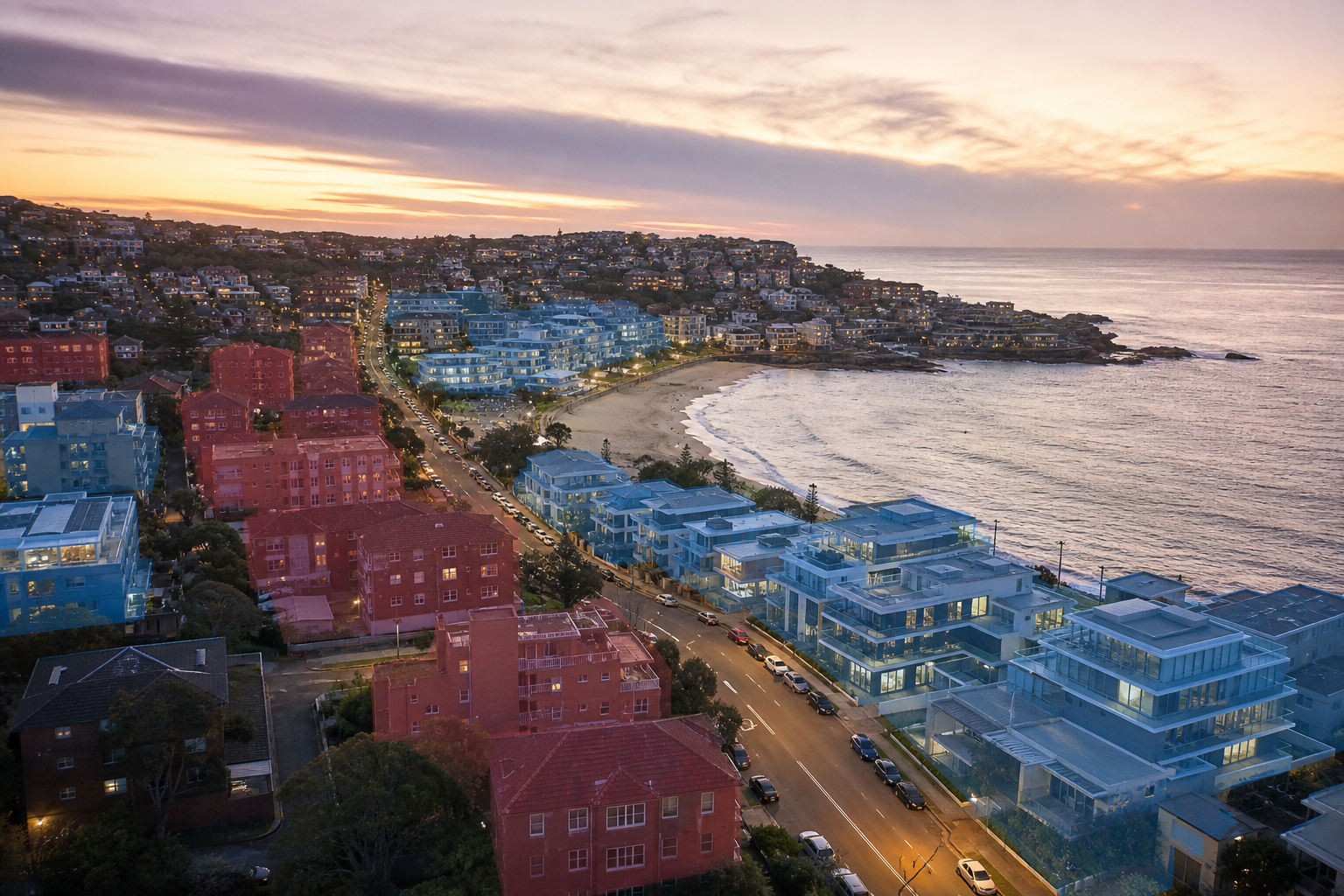Bronte Apartments Explained: Old Walk‑Ups, New Builds and Bank Rules