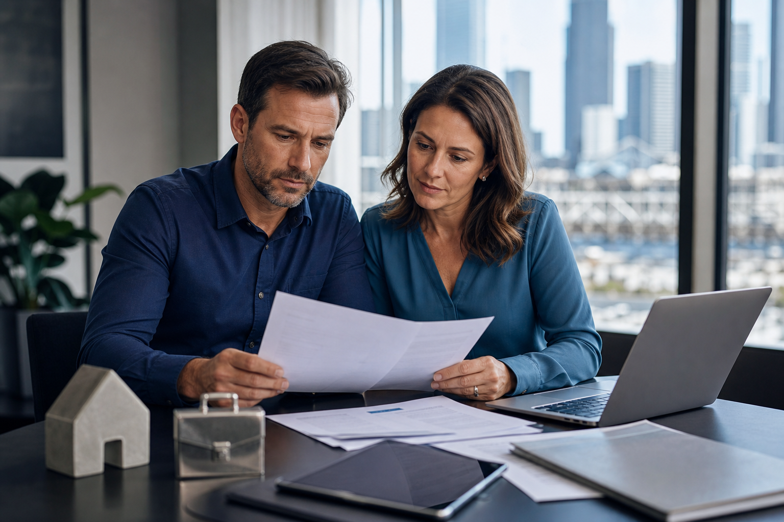 Untangling Business, Trust And Personal Debt Before You Apply