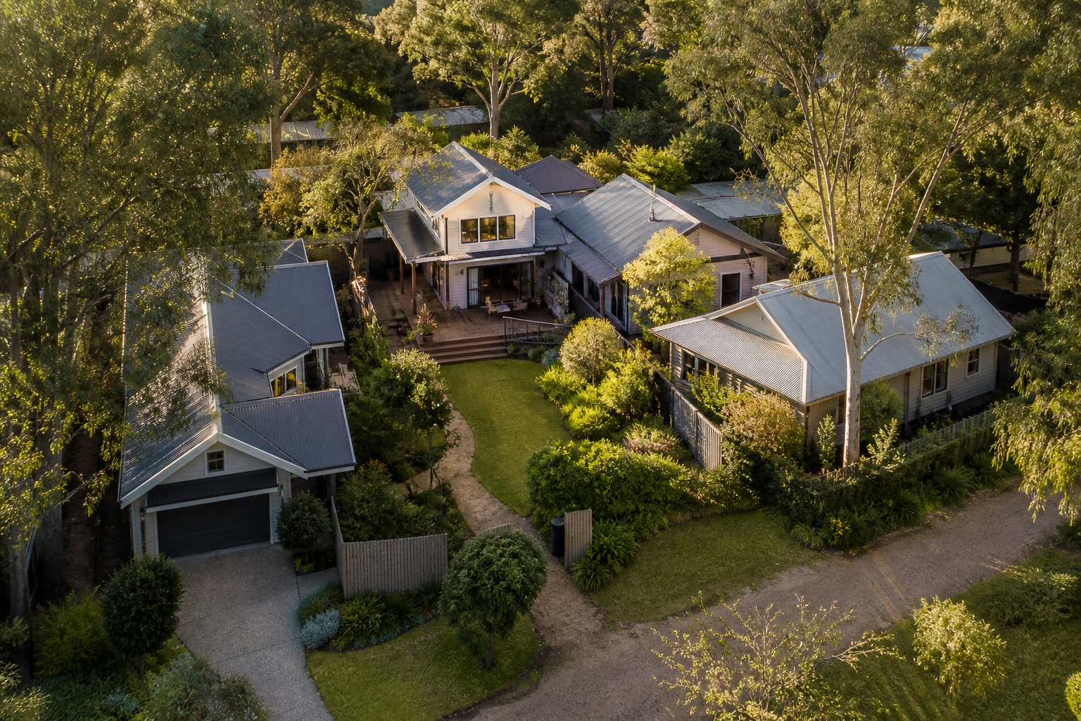 How To Finance A Family Compound Or Multi‑Generational Property