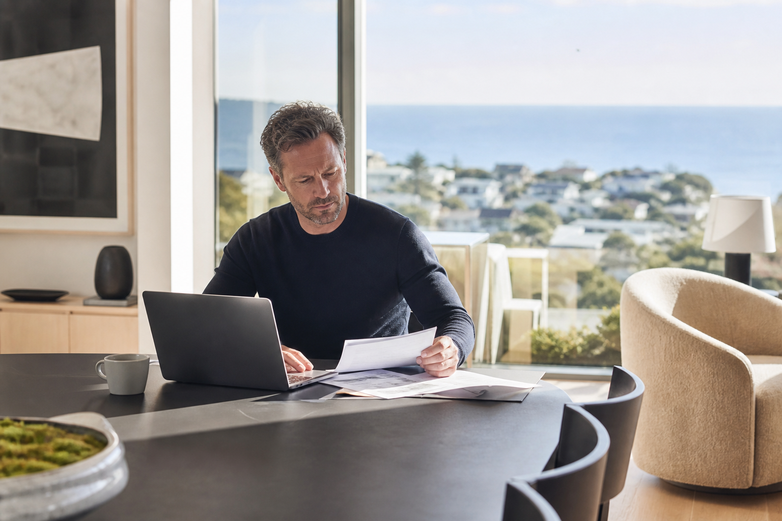 How a Self‑Employed Professional Secured a Dover Heights Home