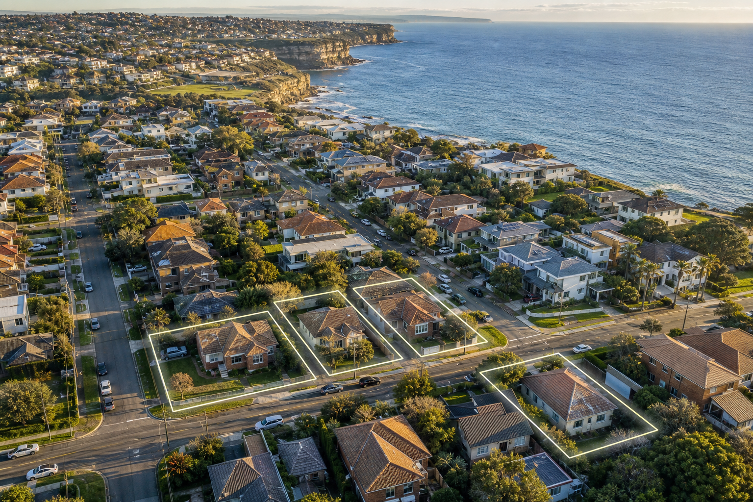 Making Sense of Older Duplexes, Semis and Knockdown Sites in Dover Heights