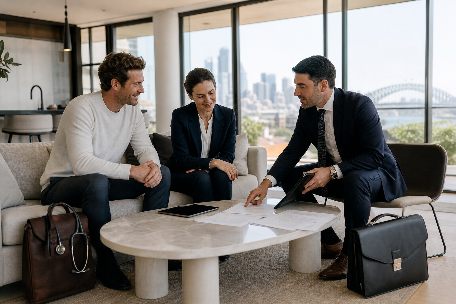Why High-Income Professionals Often Need a Specialist Mortgage Broker
