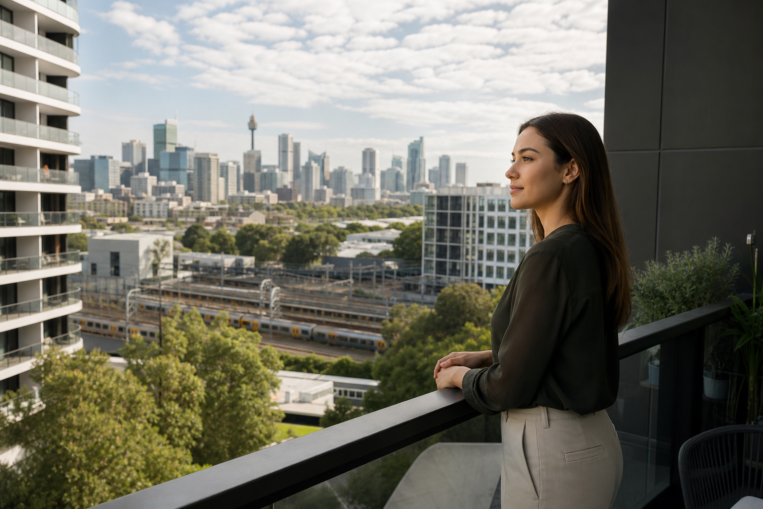 How a First‑Home Buyer Safely Bought in Green Square on Modest Pay