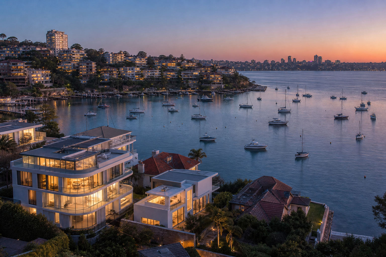 Buying a Rose Bay apartment in a company or trust: what banks really do