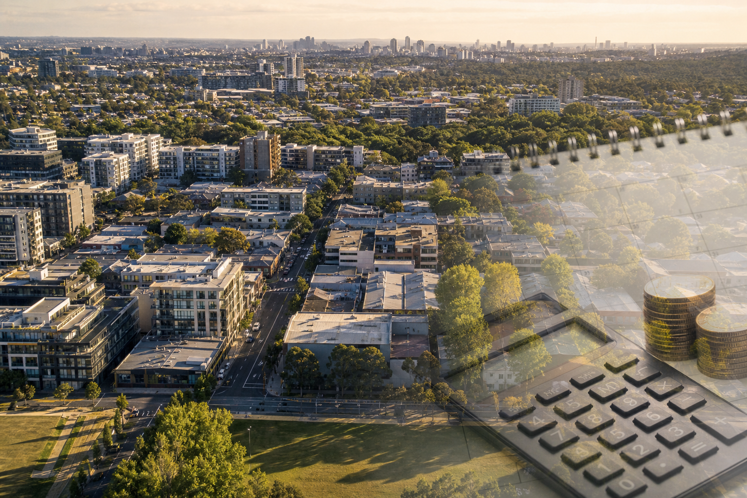 Cash Buffers and Cashflow Rules for Alexandria Owners on Lumpy Income