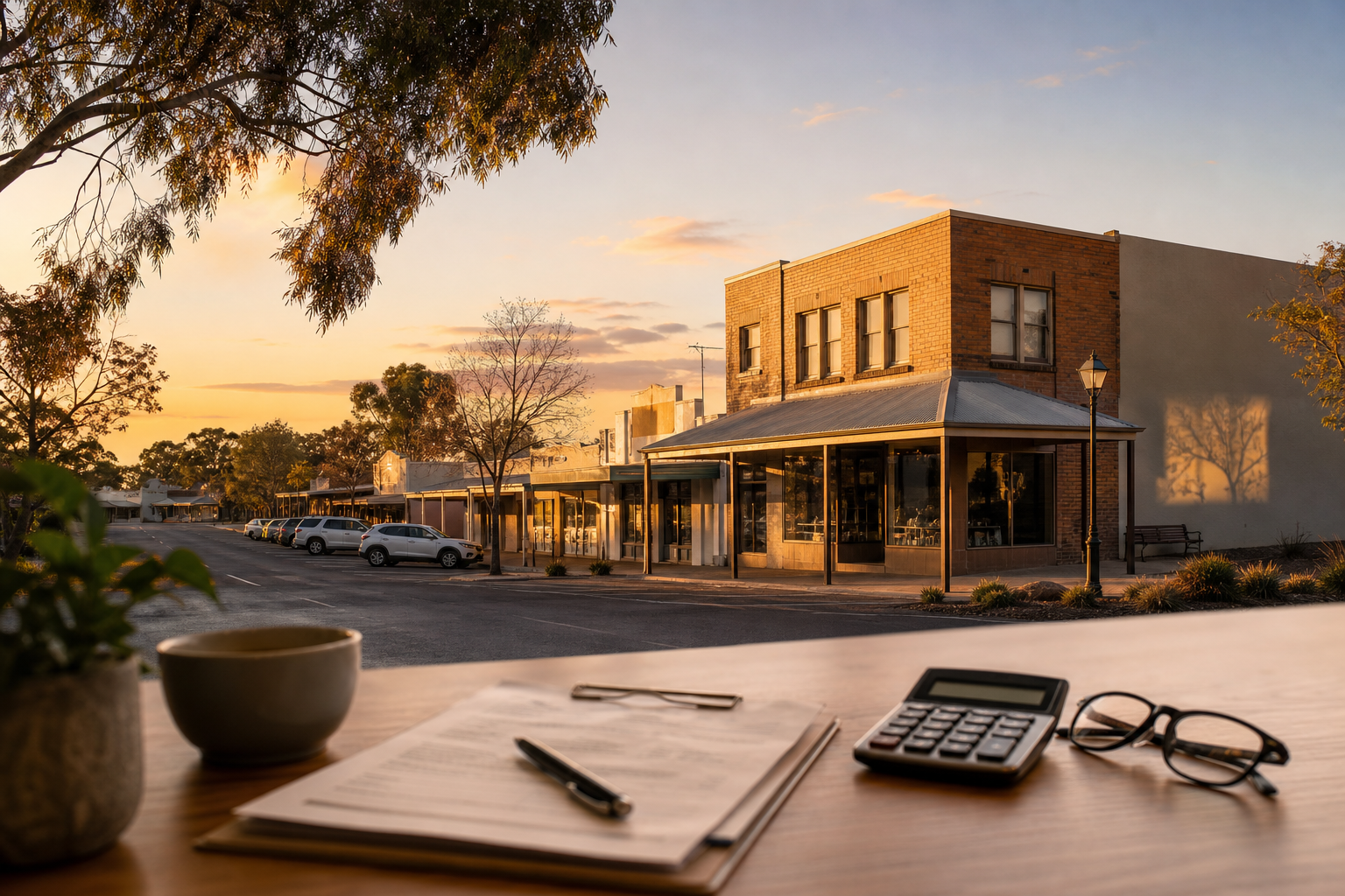 Regional commercial property in SMSFs: manage liquidity, valuation and exits