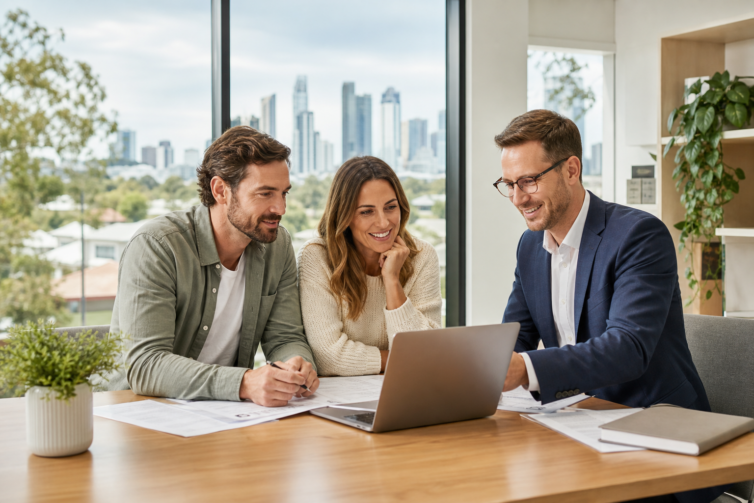 How a Smart Broker Balances Negative Gearing, Cashflow and Borrowing Power