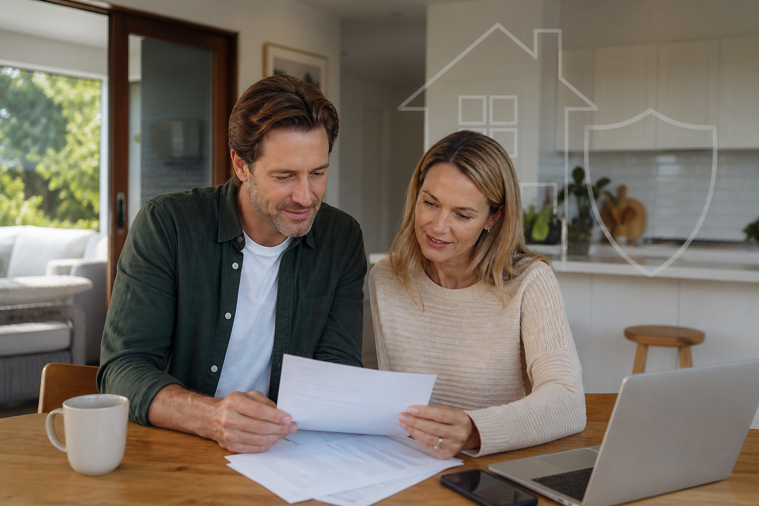 How To Stop Your Business Putting The Family Home At Risk