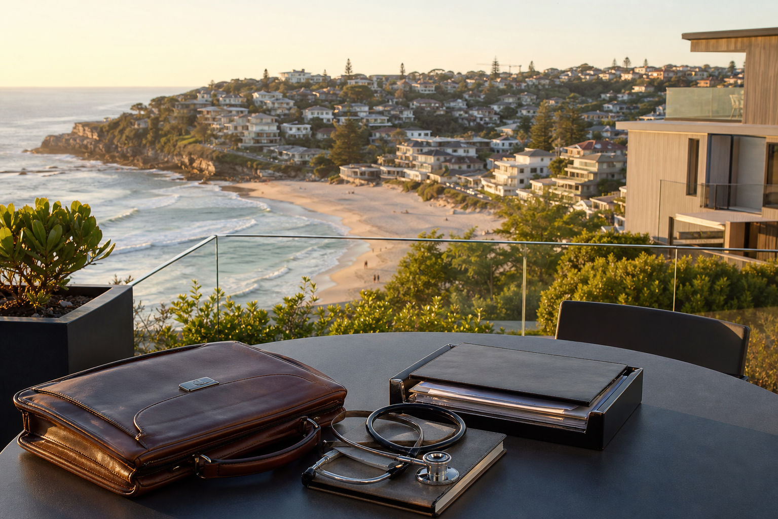 Structuring Doctor, Lawyer and Consultant Income To Buy Near Bronte