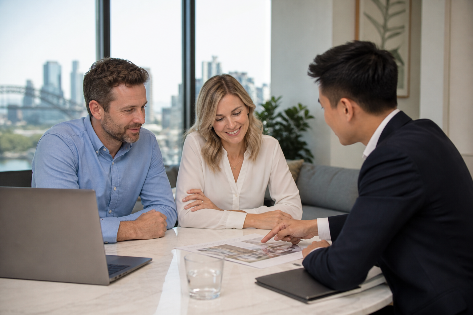 How To Get Your Accountant, Broker And Planner Aligned On Gearing