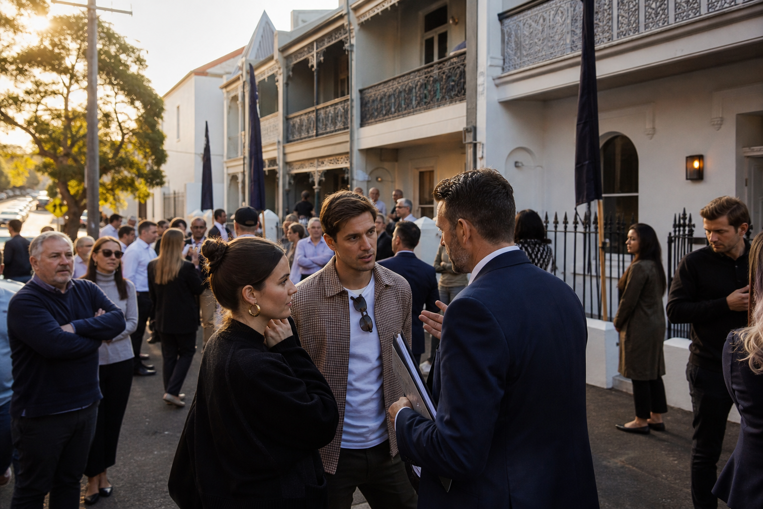 Finance tactics to beat investors in hot Australian suburbs