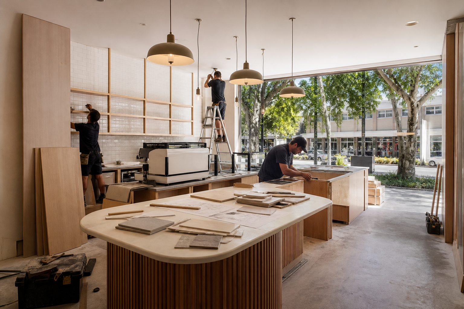 Smart Ways to Fund a Café or Retail Fit‑Out Without an Overdraft