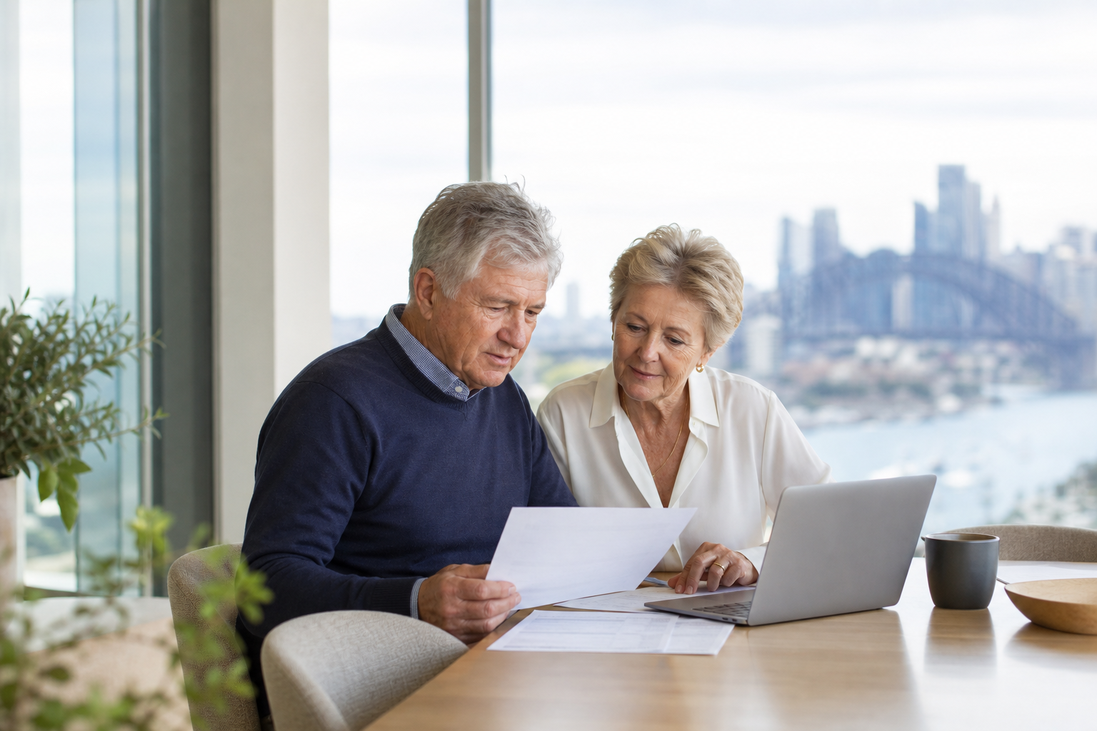 Smart money moves when downsizing into a luxury apartment