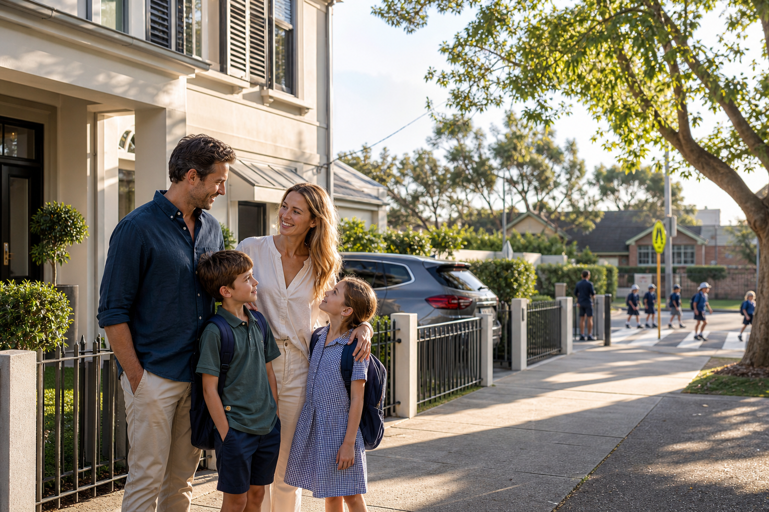 Stretching For A Blue‑Chip School Zone: How To Upgrade Safely