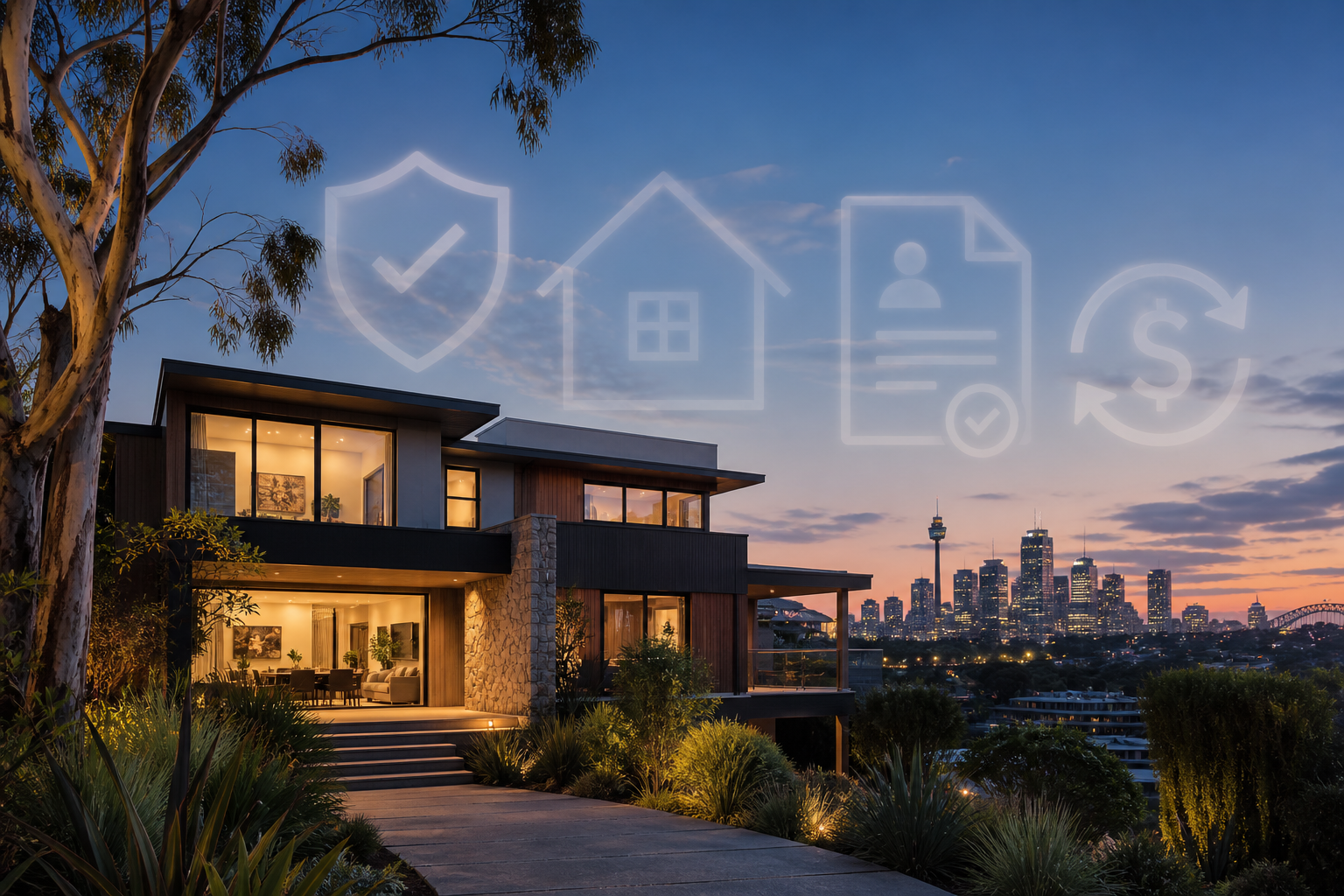 Designing loans, offsets and trusts so your heirs aren’t forced to sell