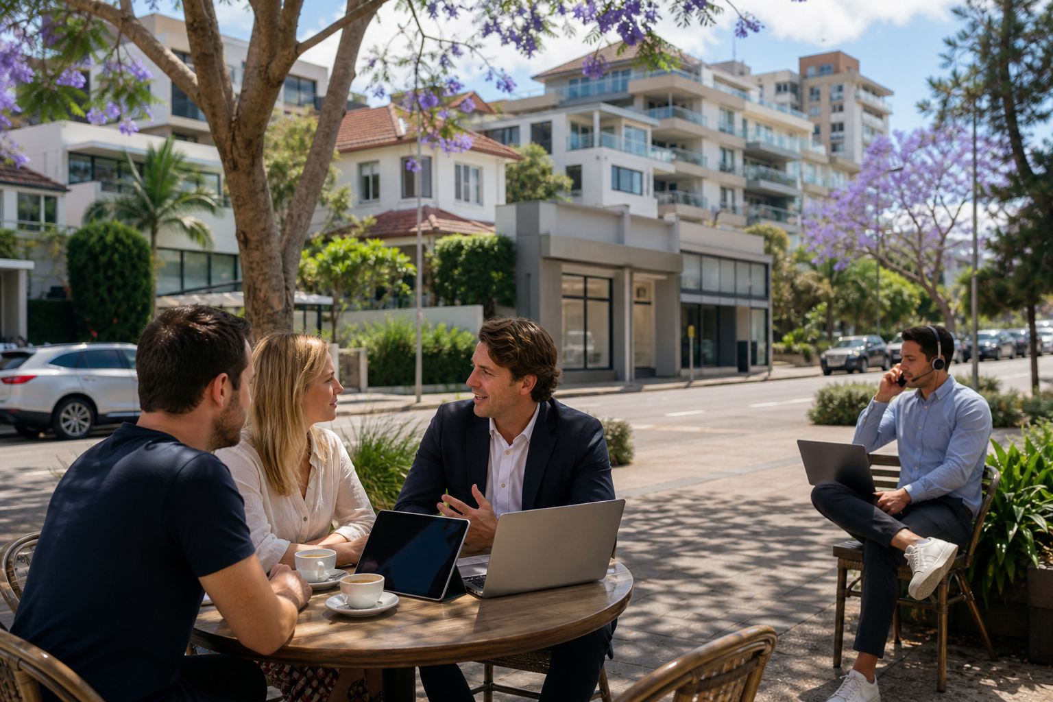 Local Broker, Bank Branch Or Call Centre? How To Pick This Week