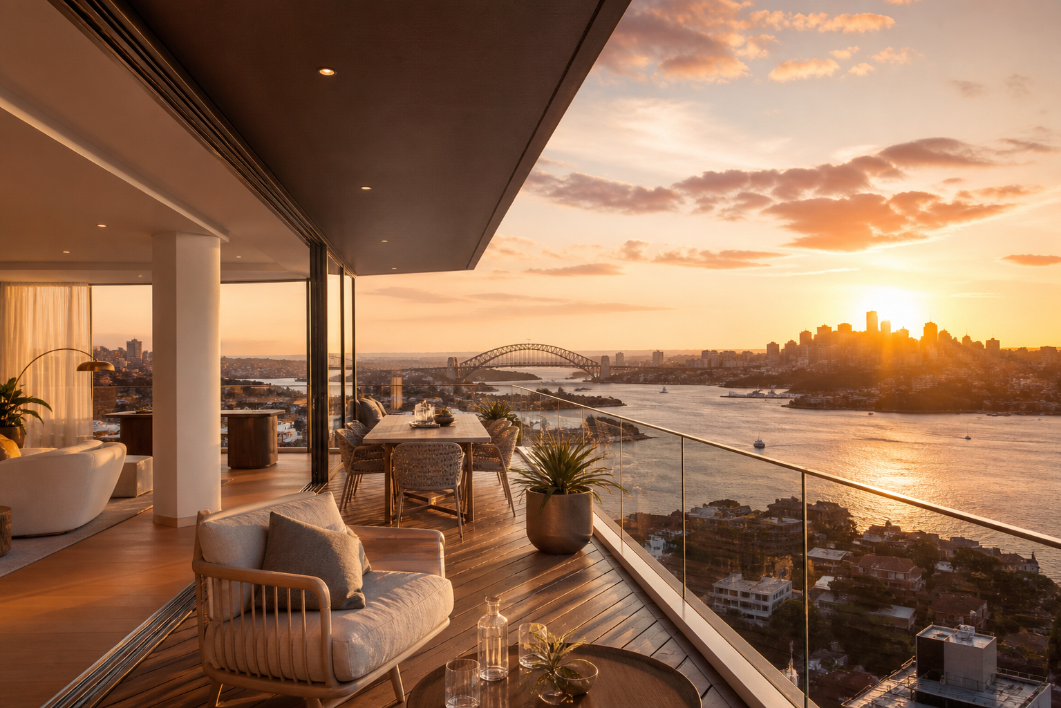 How to Finance a Luxury Apartment or Penthouse Without Nasty Surprises