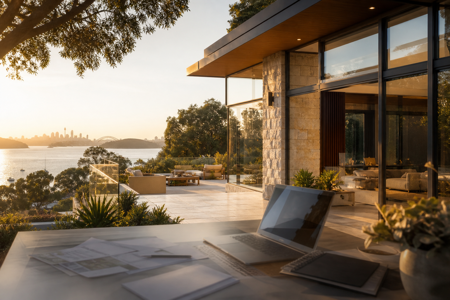 Shielding Your Rose Bay Home When You Run A Business