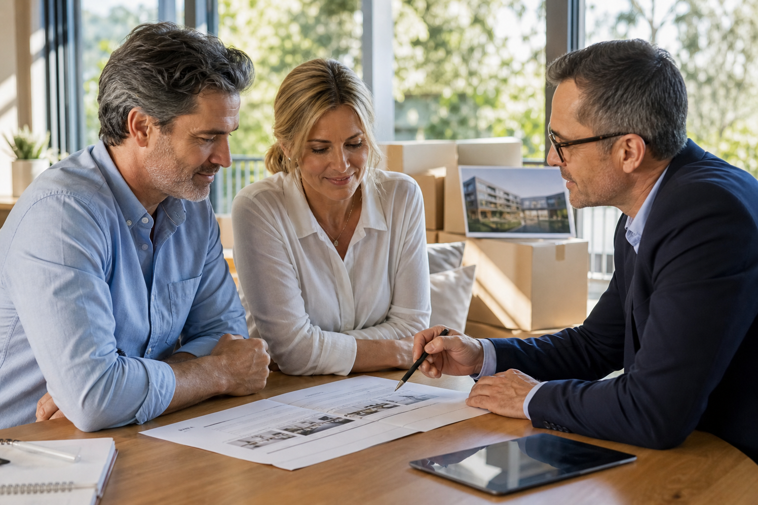 How to Juggle Multiple Property Moves Around an Off‑the‑Plan Settlement