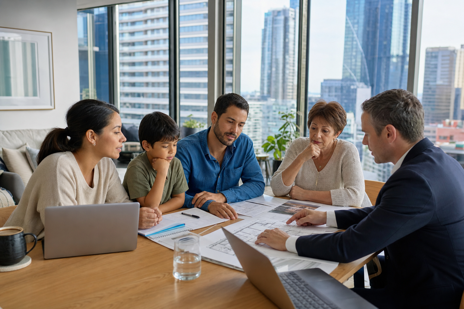 Structuring Family Trusts and Companies to Help Children Buy Property