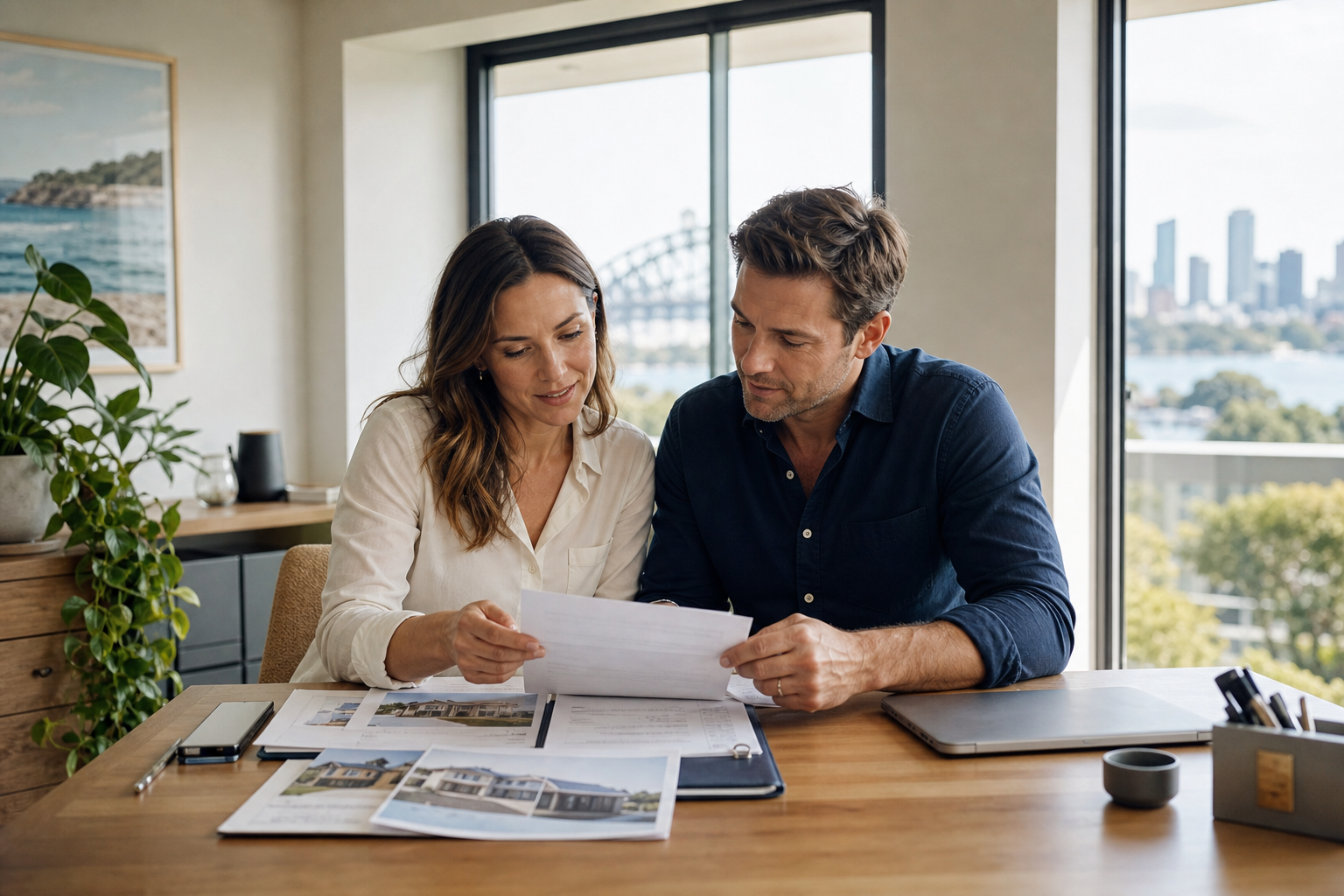 How to Use Investment Income and Trust Distributions for a Home Loan