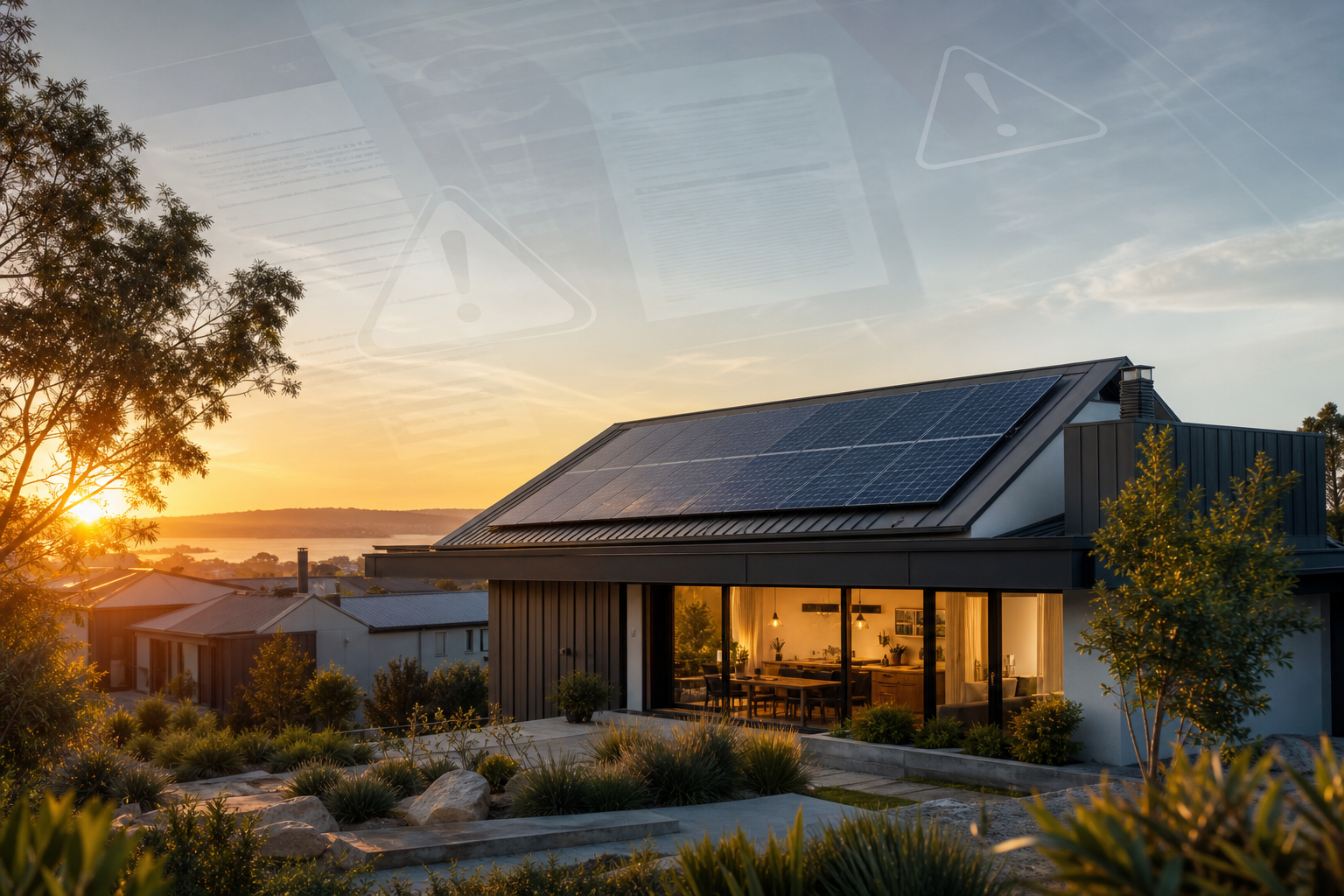 Spotting Dangerous Solar Finance Red Flags Before You Sign