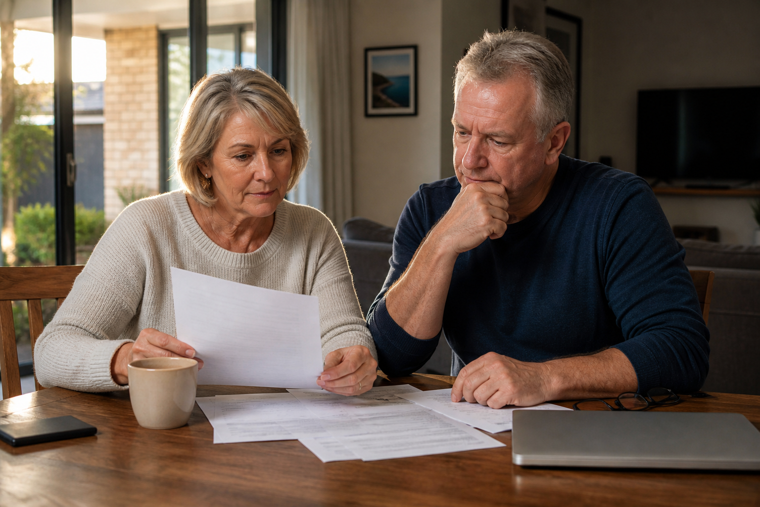 Delever or Keep Gearing in Your 50s and 60s After Tax Changes