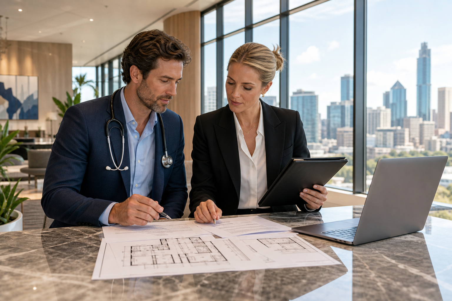 Using professional income packages to secure an off‑the‑plan loan