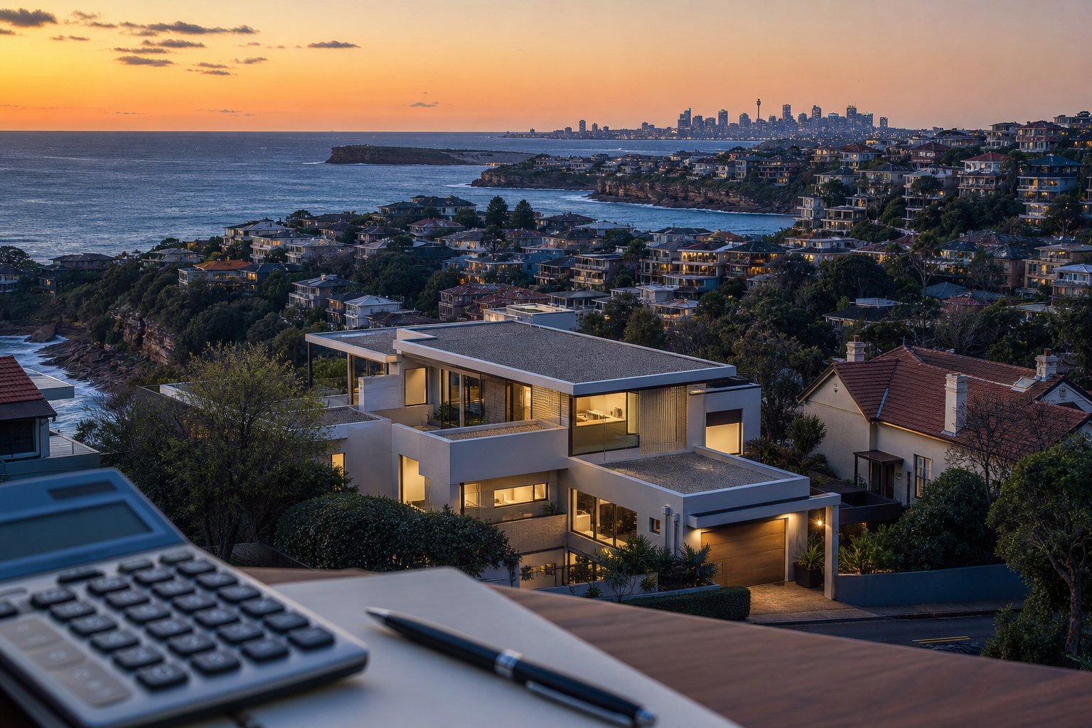 Turning a Dover Heights Home Into a Real 6–12 Month Cash Buffer