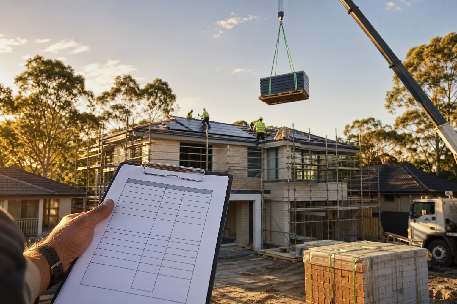 Managing Solar Progress Payments So Your Bank and Cashflow Stay Aligned