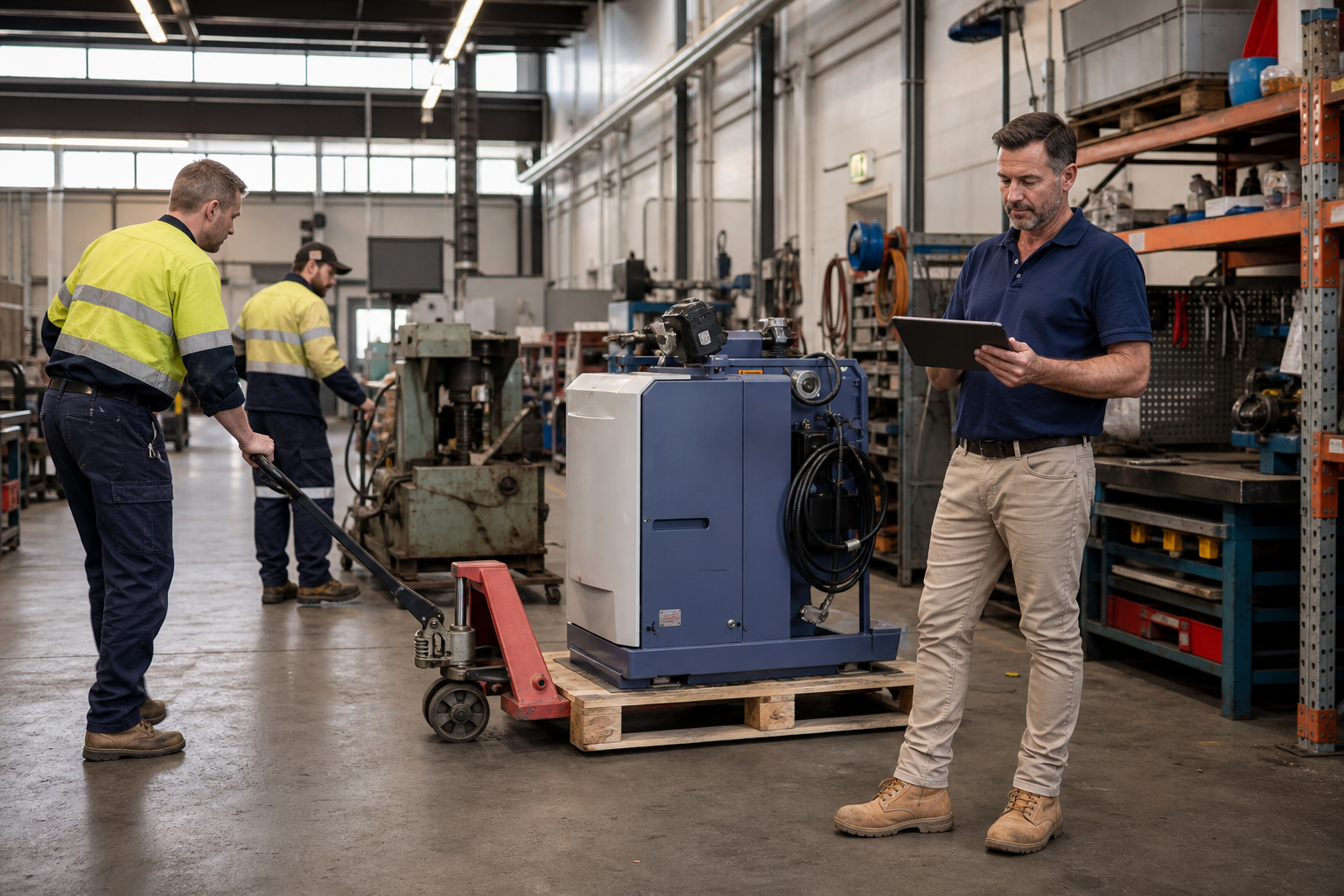 Smart Ways To Upgrade Equipment Before Your Loan Finishes