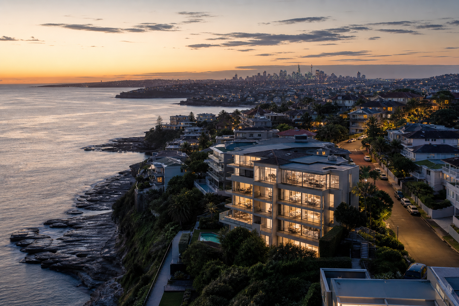 Buying into a Dover Heights boutique block without nasty loan surprises