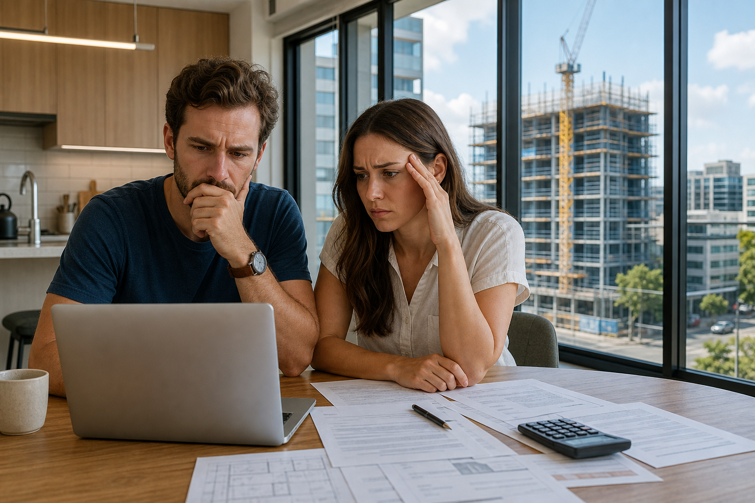 Income Dropped Before Off‑the‑Plan Assessment? Move Fast, Do This