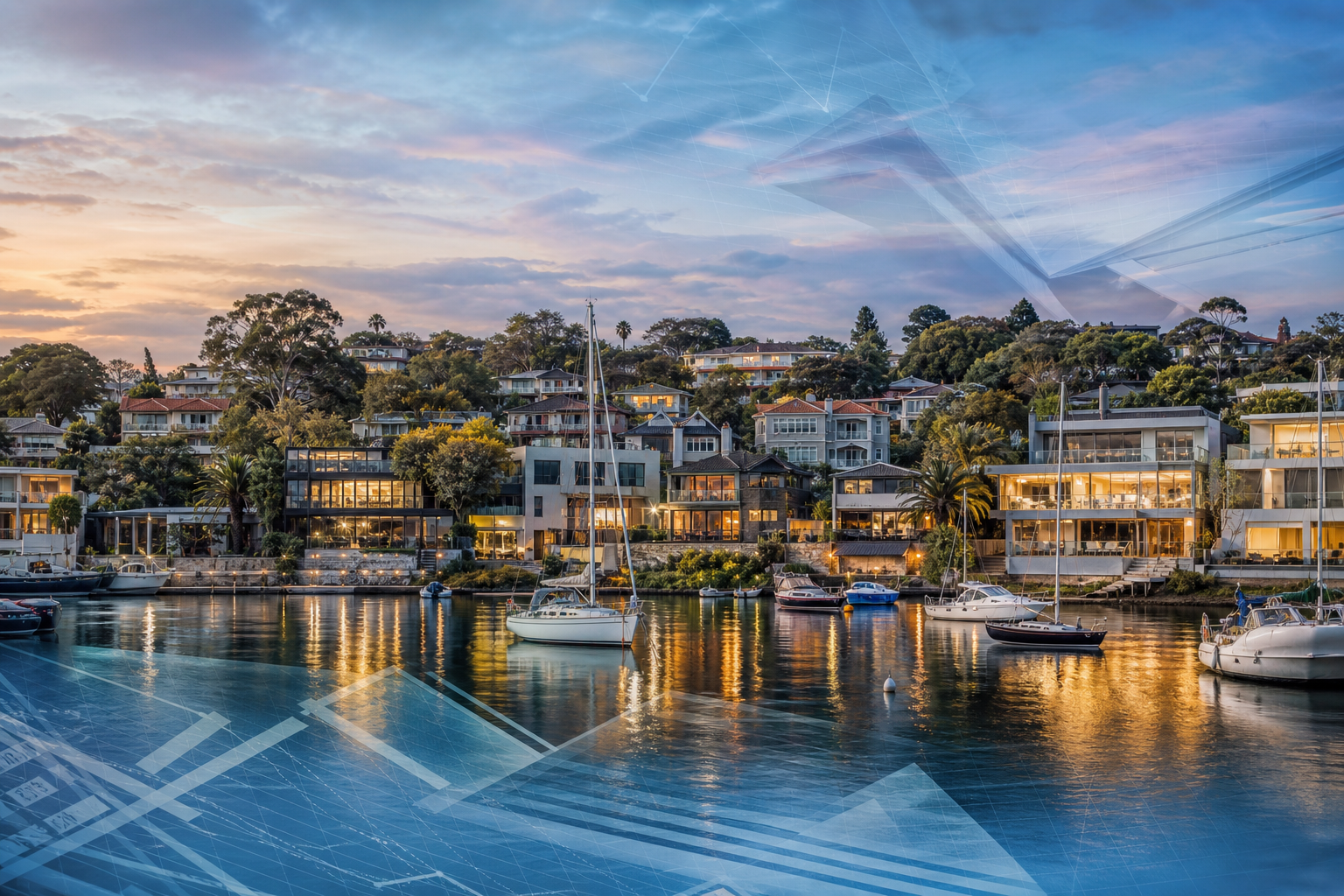 Financing Harbourside Rose Bay Homes: Lending Rules And Real Risks