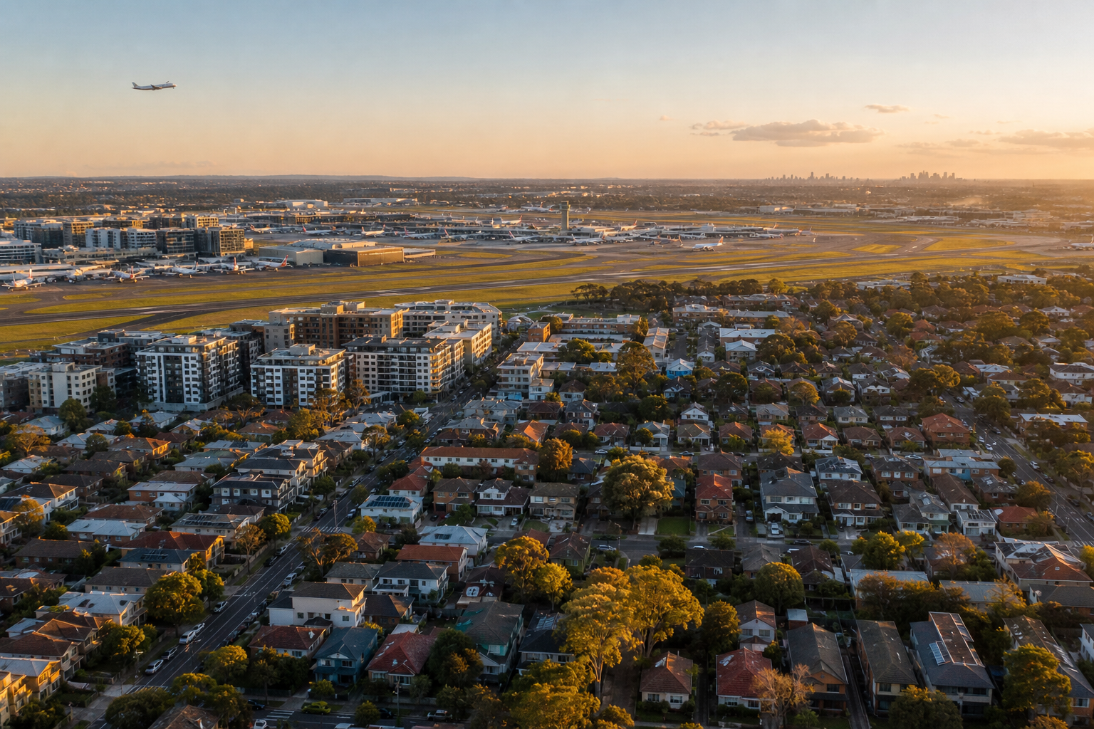 Choosing Mascot Townhouses or Houses: How Loans Differ From Apartments