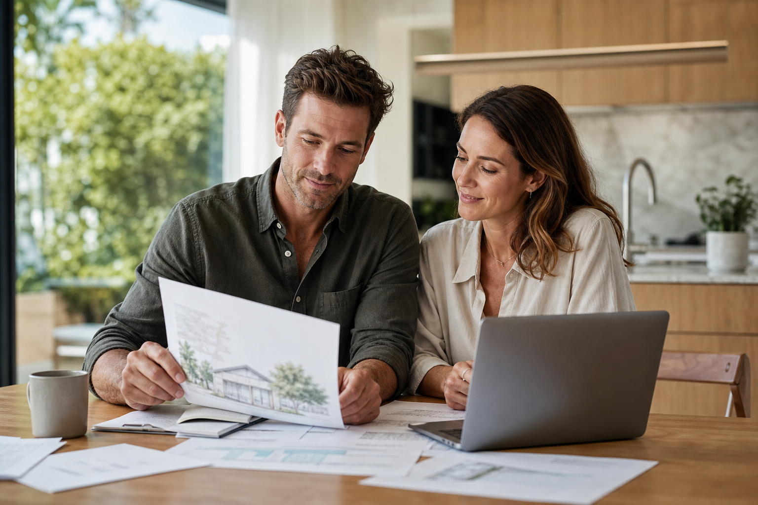 Using Home Equity Safely When You’re Self‑Employed or On Variable Pay
