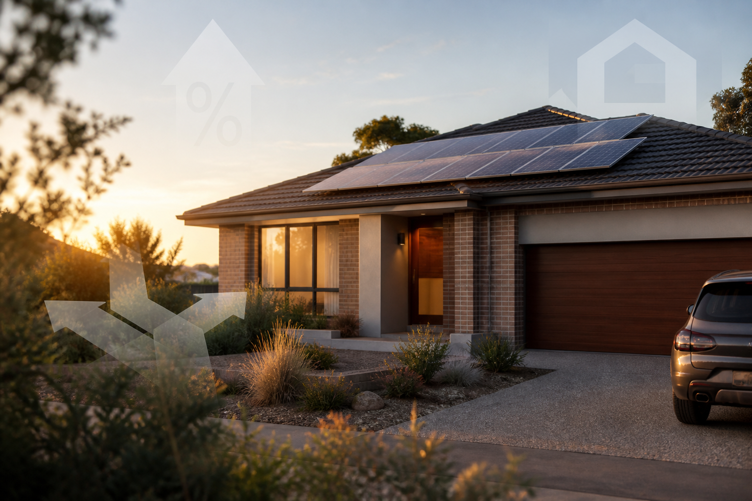 Choosing Fixed or Variable Rates When Borrowing for Solar