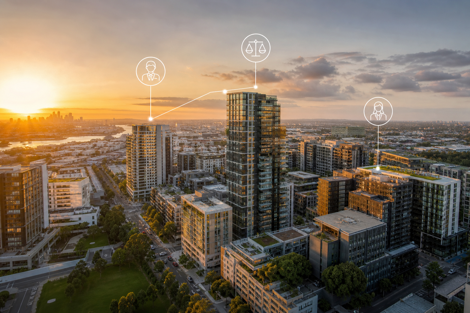 The Real Power Of A Local Green Square Broker Teaming With Your Pros