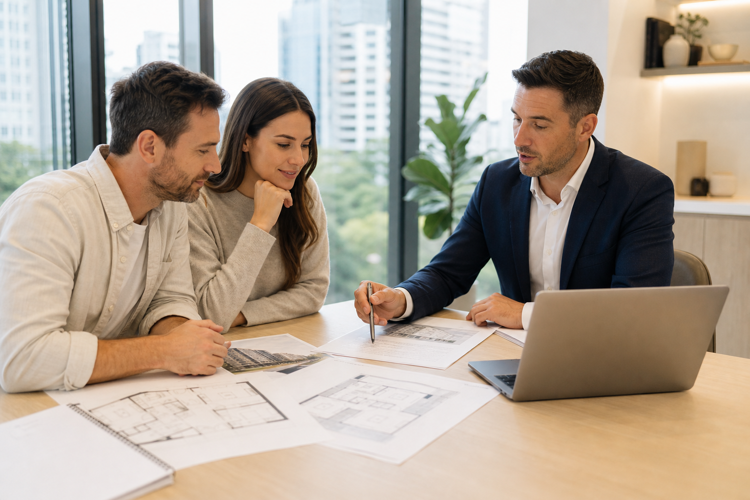 How To Negotiate Contract Changes Without Spooking Your Lender