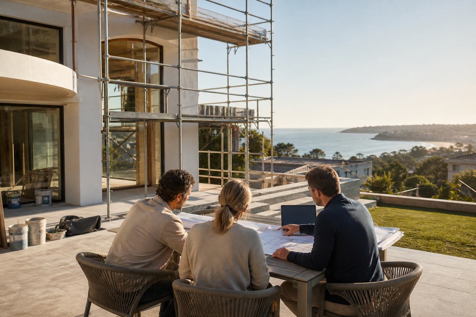 Choosing Between Equity Top‑Up and Construction Loans for Sydney Renovations
