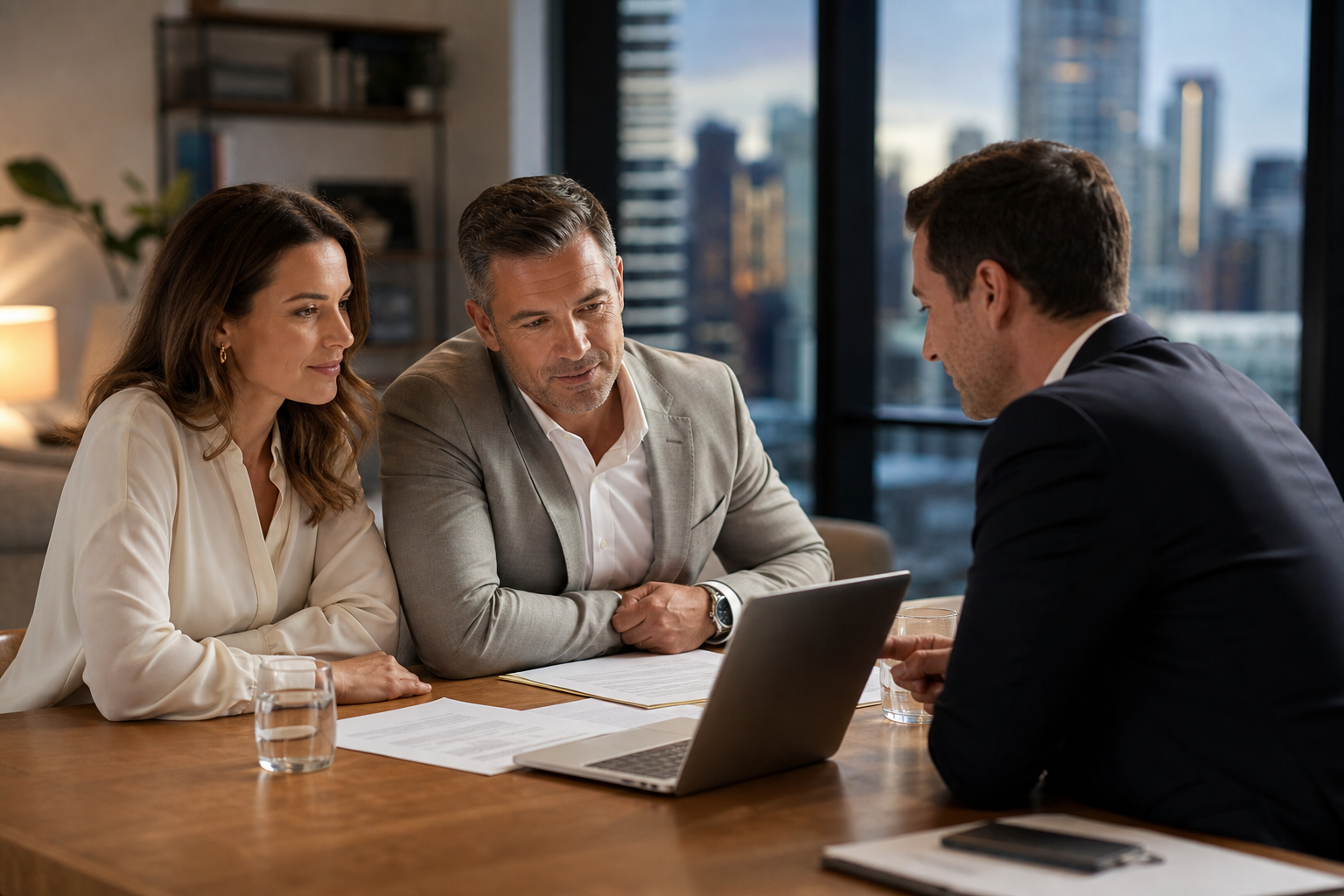 How to Get a Big Loan When Your Income Swings Around
