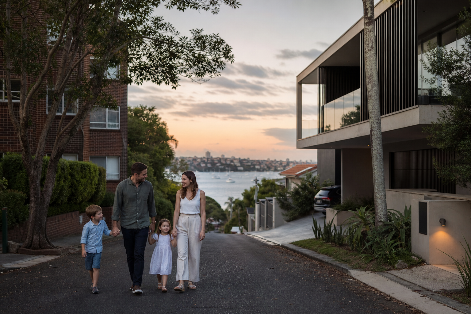 Upsizing in Rose Bay: A Safe Borrowing Limit for Growing Families
