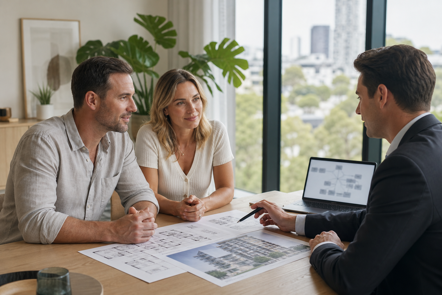 Using Company, Trust or Partnership Income for an Off‑the‑Plan Loan